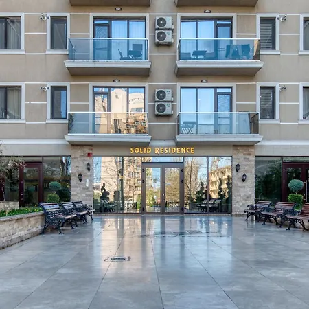 Bellagio Breeze - Solid House